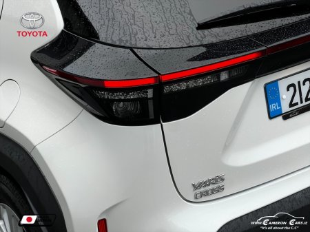 2021 Toyota Yaris Cross AUTOMATIC CITY SUV €23,950 thumbnail