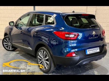 2016 Renault Kadjar SIGNATURE NAV ENERGY DC 4DR €10,500