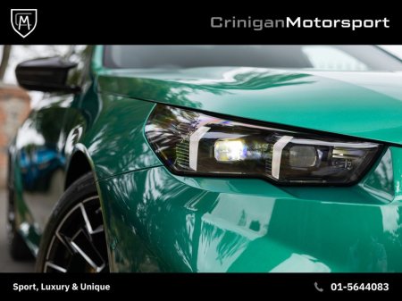 2025 BMW M5 - thumbnail 12