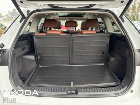2024 Skoda Kodiaq SELECTION + 4x4 2.0TDI 190HP DSG thumbnail