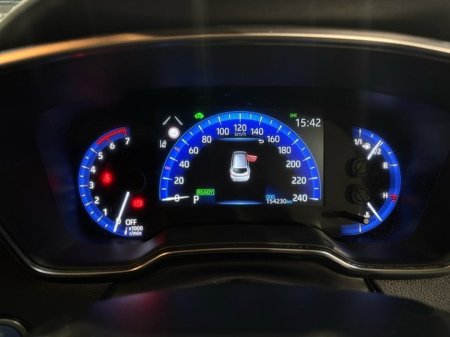 2021 Toyota Corolla HYB 1.8 LUNA TS 4DR AUTO A €17,950 thumbnail