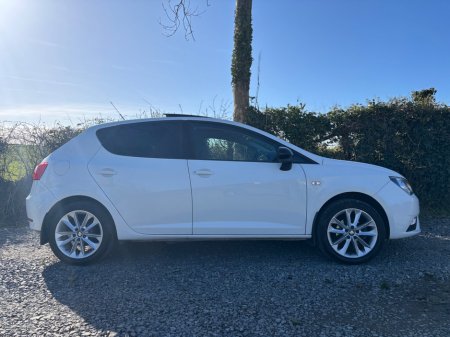 2017 SEAT Ibiza - thumbnail 7