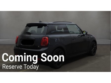2022 MINI Cooper S - view 2