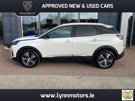 2022 Peugeot 3008 FL ALLURE 1.2 130 6.3 4DR €27,995