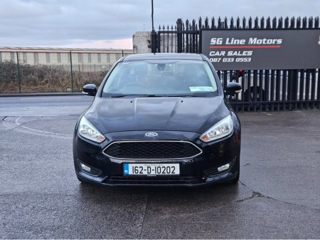 2016 Ford Focus STYLE 1.5 TD 95PS 6SPEED 4 5DR 4DR €10,950