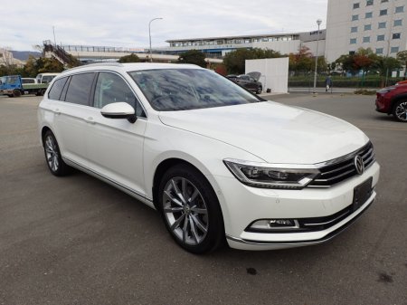 2020 Volkswagen Passat - thumbnail 2