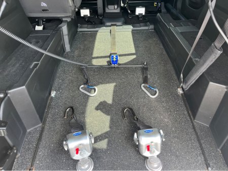 2022 Peugeot Rifter Wheelchair Accessible SWB Manual €22,995 thumbnail