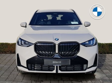 2026 BMW X3 xDrive30e M Sport thumbnail