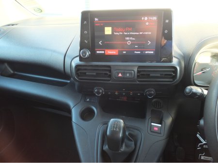 2020 Citroen Berlingo 1000 DRIVER BLUE HDI €10,250 thumbnail