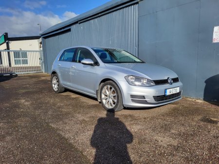 2014 Volkswagen Golf 1.2 TSI 85HP TRENDLINE