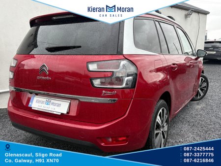 2018 Citroen Grand C4 Picasso - thumbnail 7