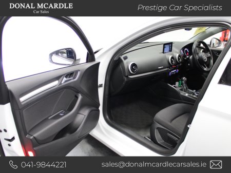 2017 Audi A3 1.4 TSI AUTO €18,450 thumbnail