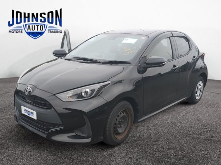 2020 Toyota Yaris 1.5 Petrol Hybrid Auto €16,950