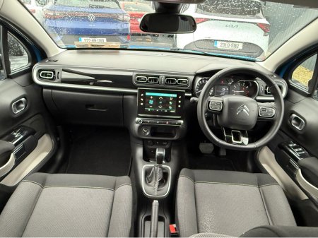 2018 Citroen C3 1.2 PETROL - AUTO - 12M WARRANTY - CAR: €12,950 thumbnail