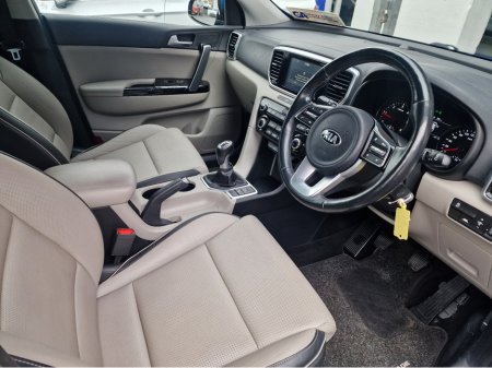 2019 Kia Sportage - thumbnail 15