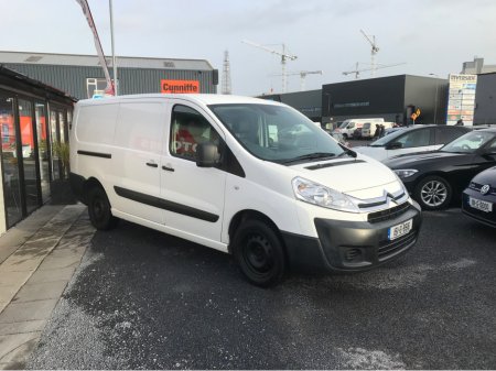 2015 Citroen Dispatch 1200 L2H1 EN-RISE HD1 €5,950