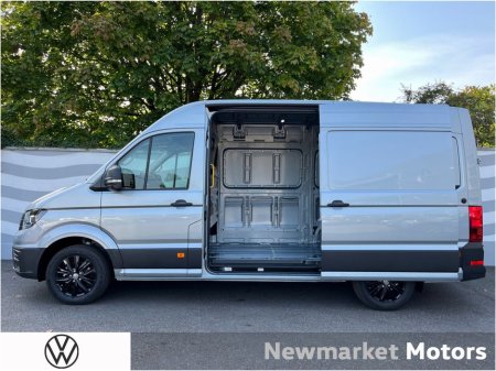 2026 Volkswagen Crafter - thumbnail 42