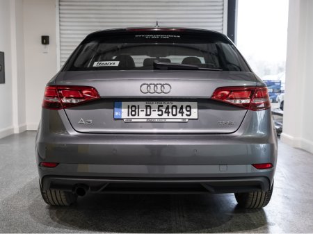 2018 Audi A3 - thumbnail 5