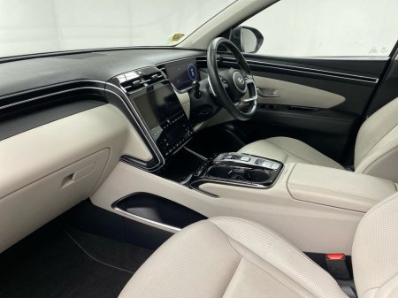 2021 Hyundai Tucson 4WD Executive Plus PHEV Auto €26,995 thumbnail