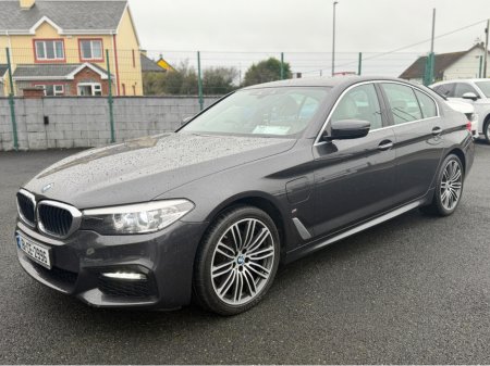 2018 BMW 5 Series E G30 M SPORT 4DR AUTO €24,950