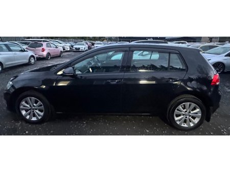 2013 Volkswagen Golf 1.2 Automatic Petrol Low Mileage  (6861) €11,495 thumbnail