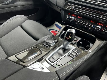 2016 BMW 5 Series 523D TOURING M-SPORT Automatic €20,995 thumbnail