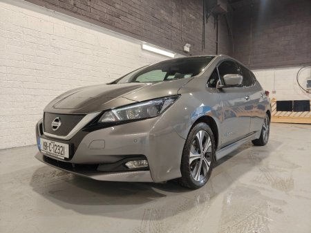 2019 Nissan Leaf - thumbnail 2