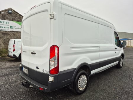 2016 Ford Transit V363 350 LWB TREND 125PS RWD 3DR €14,999 thumbnail