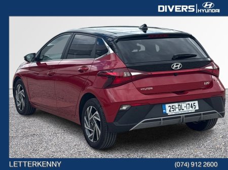 2025 Hyundai i20 - photo 2