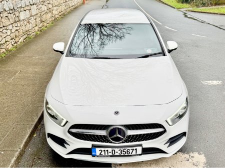 2021 Mercedes-Benz A Class A250 E AMG LINE!!AUTO!!ONLY 43K MLS!! €25,900 thumbnail