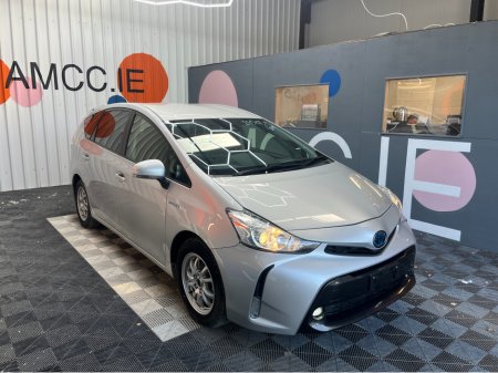 2019 Toyota Prius Alpha 1.8 HYBRID / PRIUS 7 SEATER / 81k KMs / AUTOMATIC & MORE