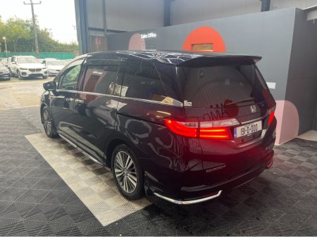 2019 Honda Odyssey 2019 HONDA ODYSSEY 7 SEATER AUTOMATIC ABSOLUTE 2.0 HYBRID / 81K KMS / REVERSE CAMERA, APATIVE CRUISE CONTROL & MORE €27,950