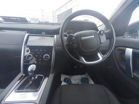 2020 Land Rover Discovery Sport - thumbnail 13