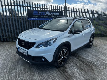 2018 Peugeot 2008 - thumbnail 1