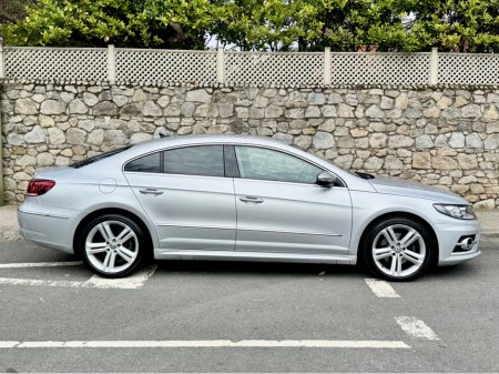 2016 Volkswagen Passat CC - thumbnail 4