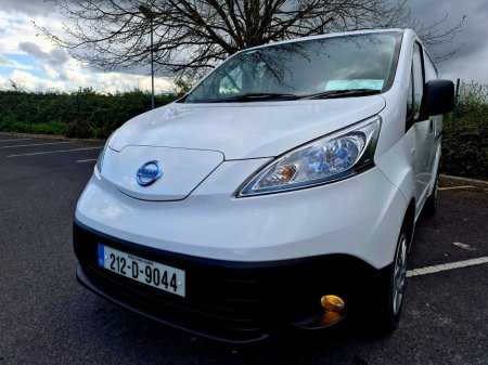 2021 Nissan NV200 - thumbnail 6