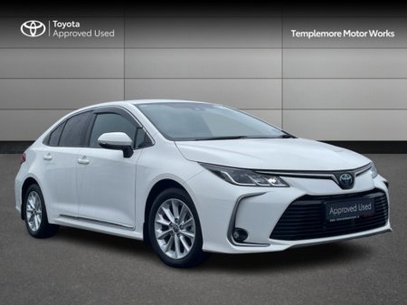 2022 Toyota Corolla COROLLA HYBRID LUNA SALOON €31,500