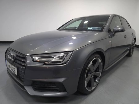 2017 Audi A4 2.0TDI 150HP S Line €16,950 thumbnail