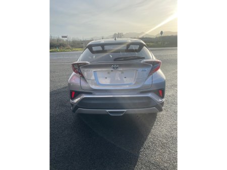 2017 Toyota C-HR 2017 Toyota CHR €19,950 thumbnail
