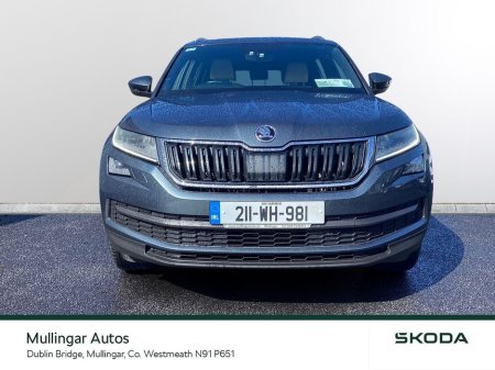 2021 Skoda Kodiaq - thumbnail 12