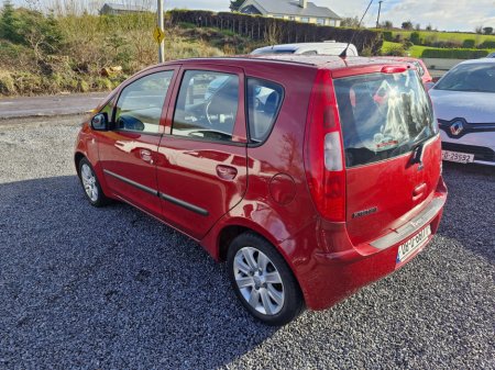 2008 Mitsubishi Colt 1.1 INFORM LOOK CLASSIC €3,250 thumbnail