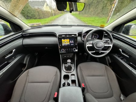 2024 Hyundai Tucson 2WD Comfort Plus €32,950 thumbnail