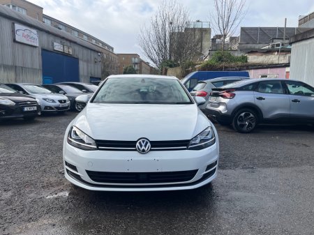 2014 Volkswagen Golf 1.2 COMFORTLINE AUTOMATIC €12,450 thumbnail