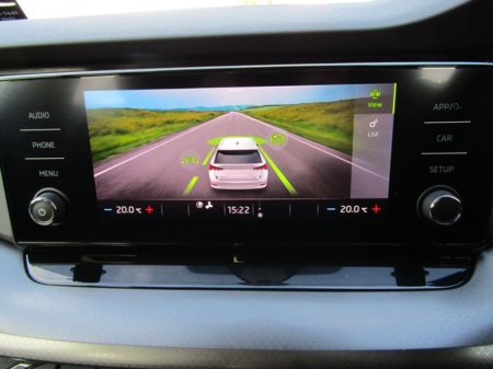 2021 Skoda Octavia C Ambition 2.0tdi 115HP 5DR €14,950 thumbnail