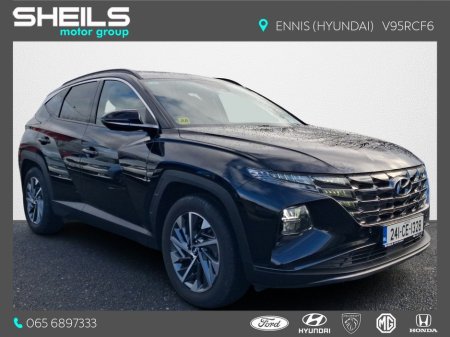 2024 Hyundai Tucson 2WD Executive Plus