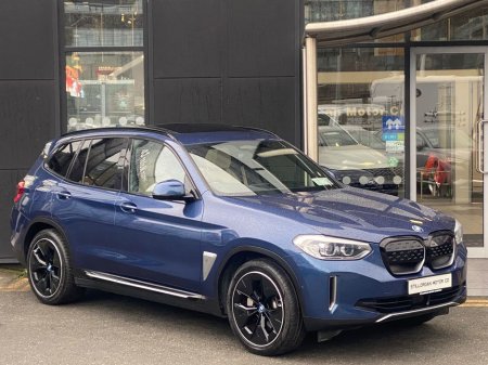 2021 BMW iX3 iX3 Premier Edition EV Auto €31,900 thumbnail