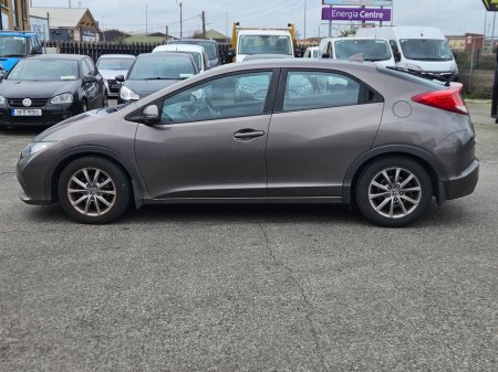 2012 Honda Civic - thumbnail 6