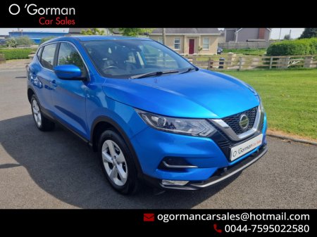 2020 Nissan Qashqai ACENTA PREMIUM, NAV,CAMERA