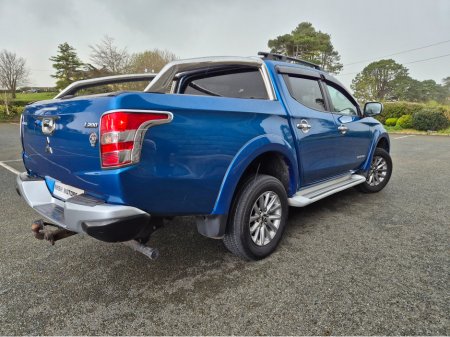 2017 Mitsubishi L200 - view 4