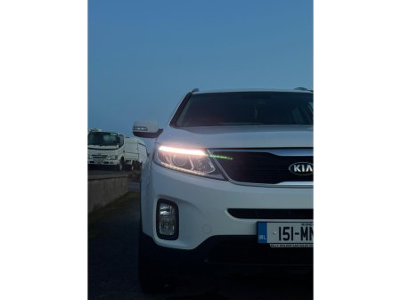 2015 Kia Sorento EX 4X4 €10,000